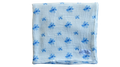 Muslin Swaddle Blanket - Cornflower